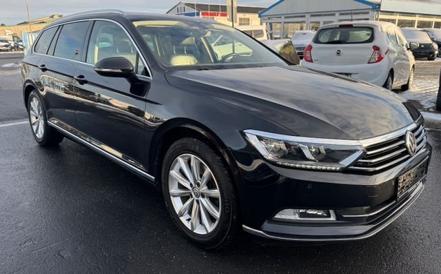 Volkswagen Passat 2.0 TDI Variant Highline LED|ACC|AHK|RFK