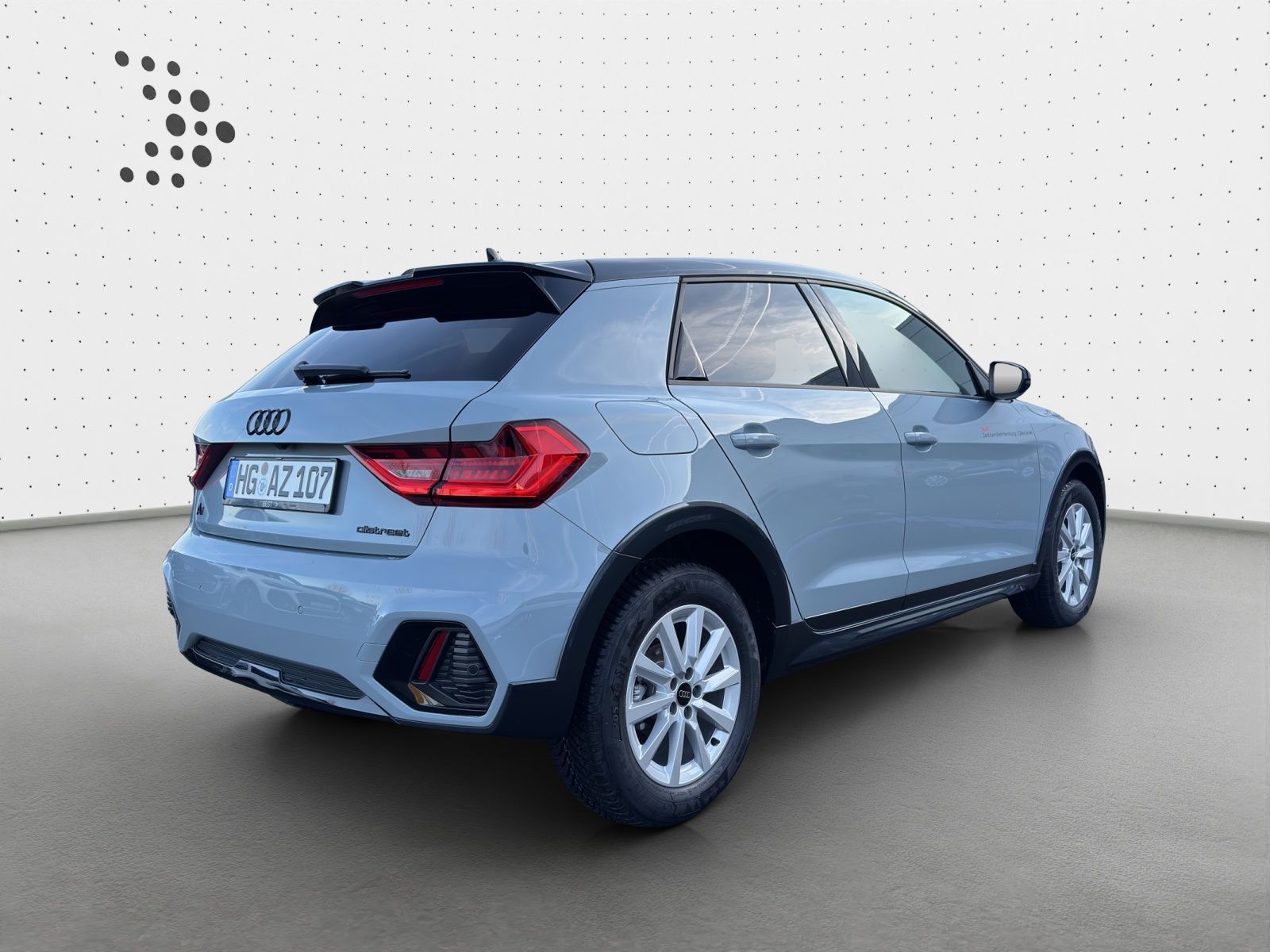 Audi A1 - Bild 17