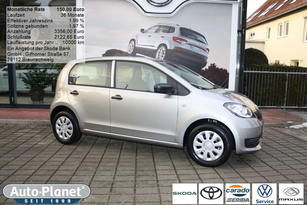Image of Skoda Citigo