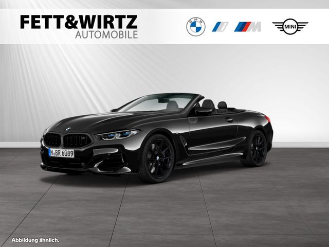 BMW M850i xDrive Cabrio Bowers&Wilkins|DAProf.|Klima