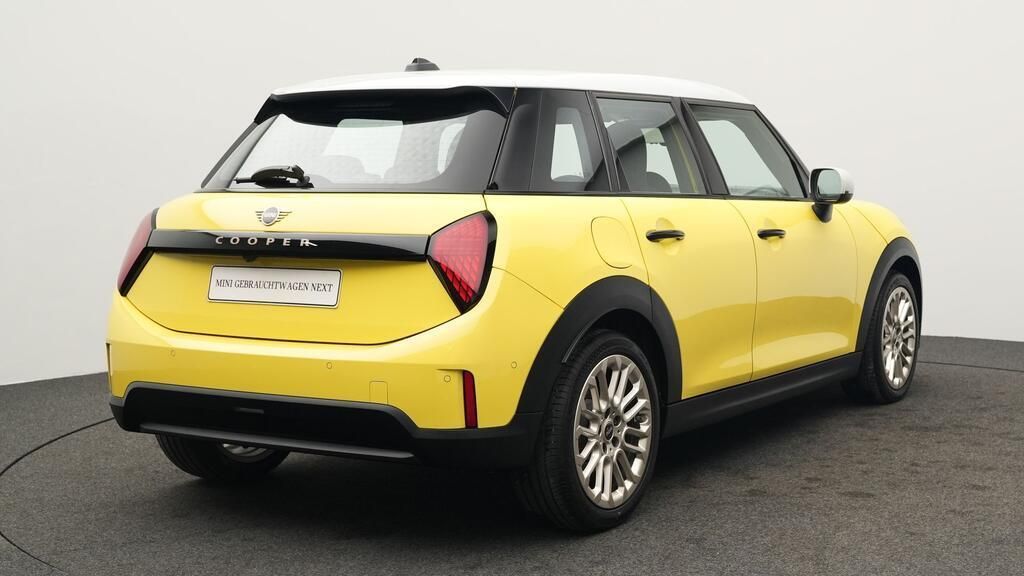 MINI Cooper C - Bild 8