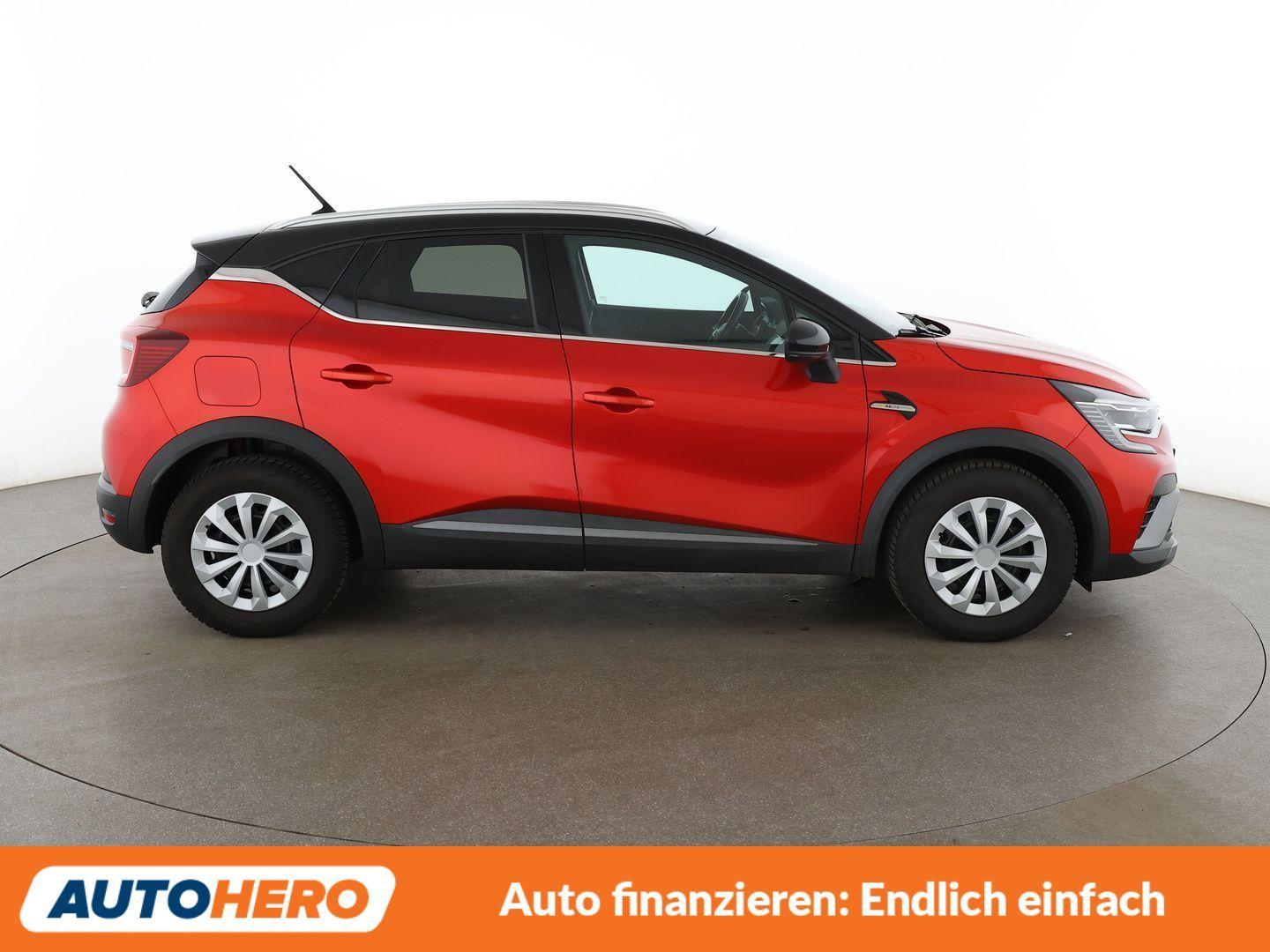 Renault Captur 1.3 TCe R.S. Line Aut.*NAVI*LED*PDC*ACC*, миниатюра 6