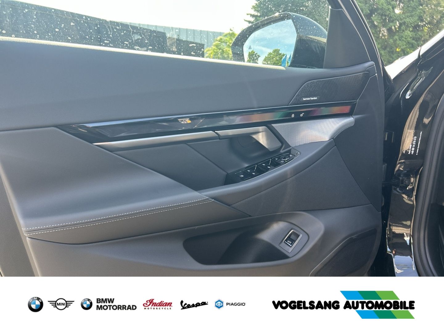 Fahrzeugabbildung BMW i5 40eDrive M Sport Dienstwagenbesteuerung 0,25%