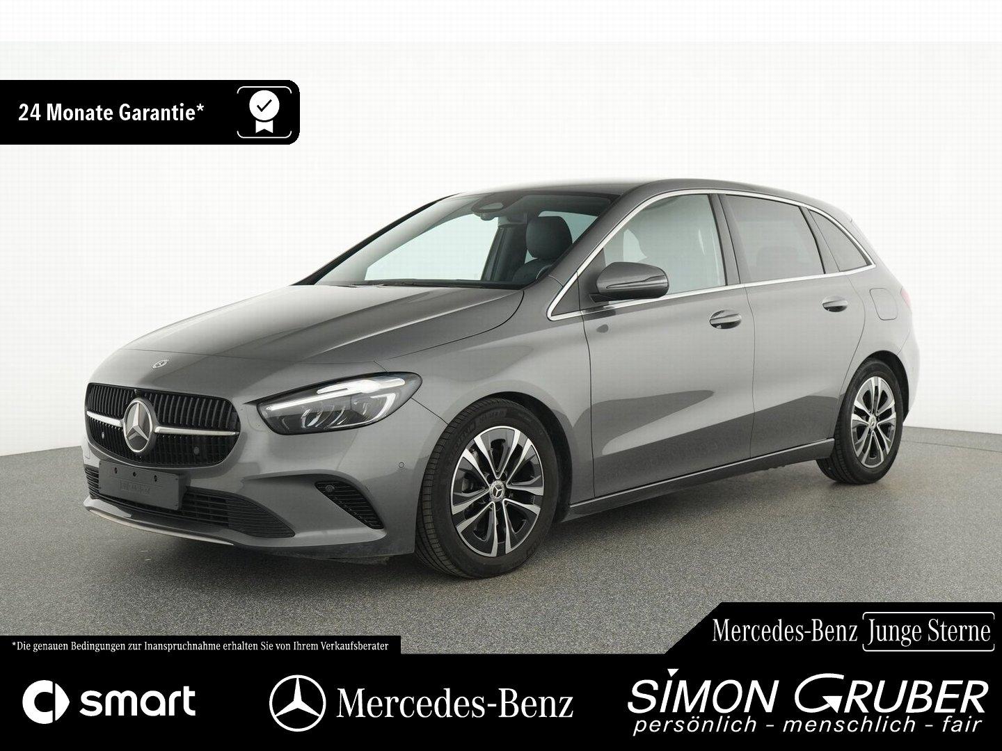Mercedes-Benz B 180 d Progressive Navi LED Kamera EasyPack