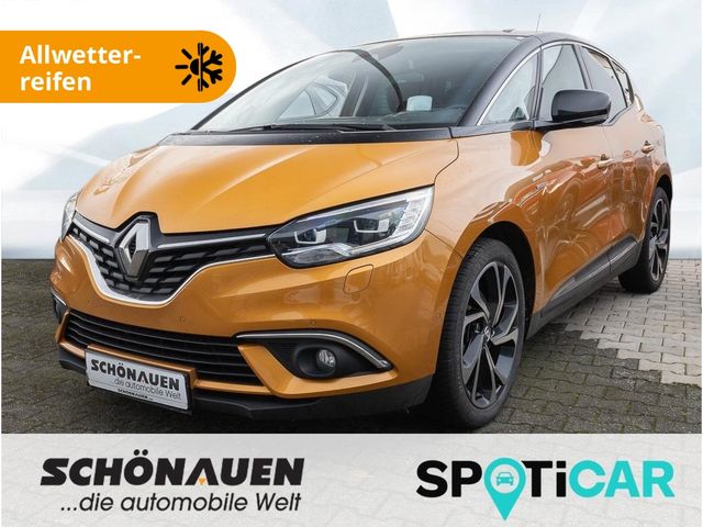 Renault Grand Scenic 130 PS INITIALE PARIS +SHZ+NAVI+BT+