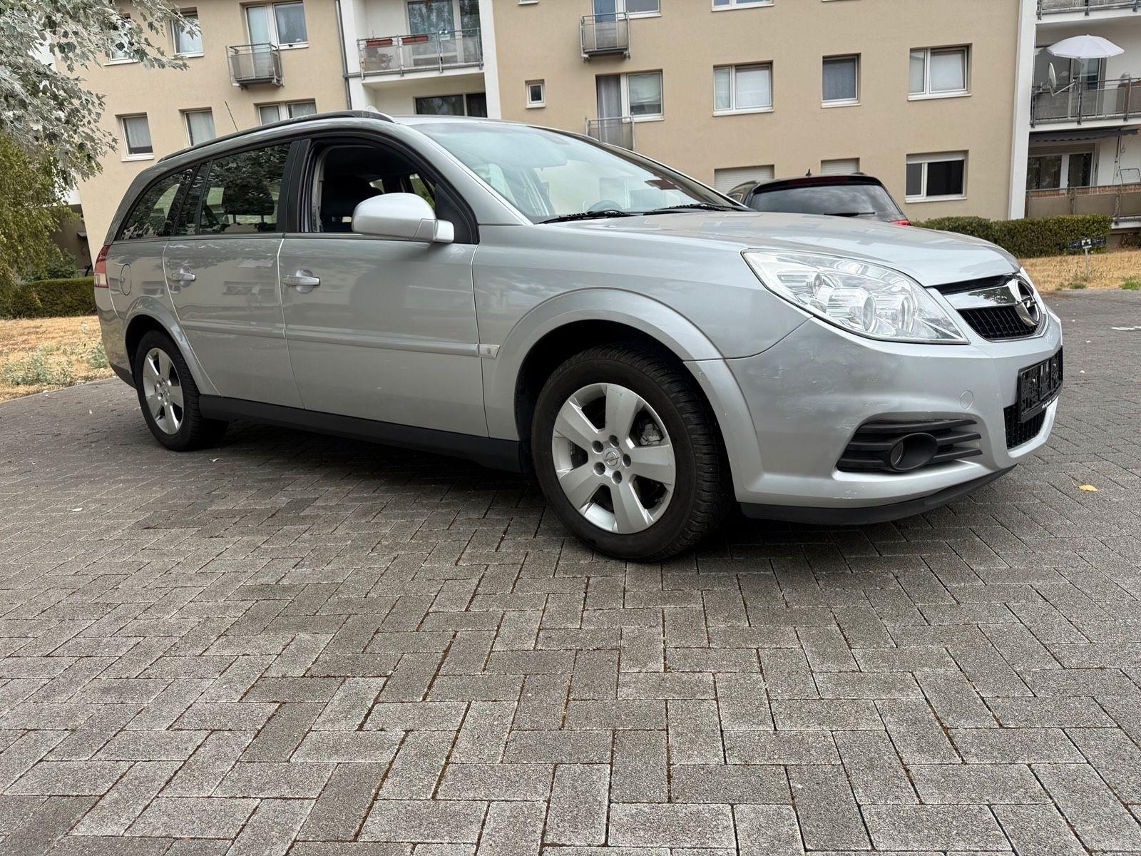 Opel Vectra 2009 — photo 5