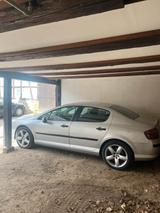 Peugeot 407 - gebrauchte Peugeot 407 aus dem Jahr 2005
