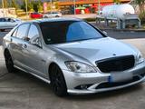 Mercedes-Benz Mercedes S-Klasse  500 AMG Paket Tausch mö... - Mercedes-Benz E 500 mit LPG-Antrieb