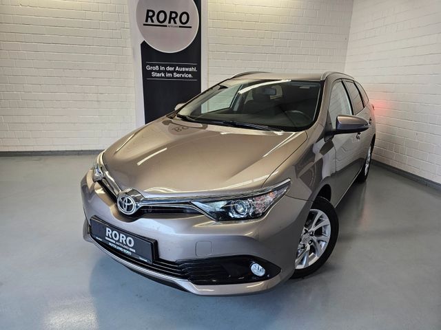 Toyota Auris 1.2 Touring Sports Comfort + 8.Reifen/LED