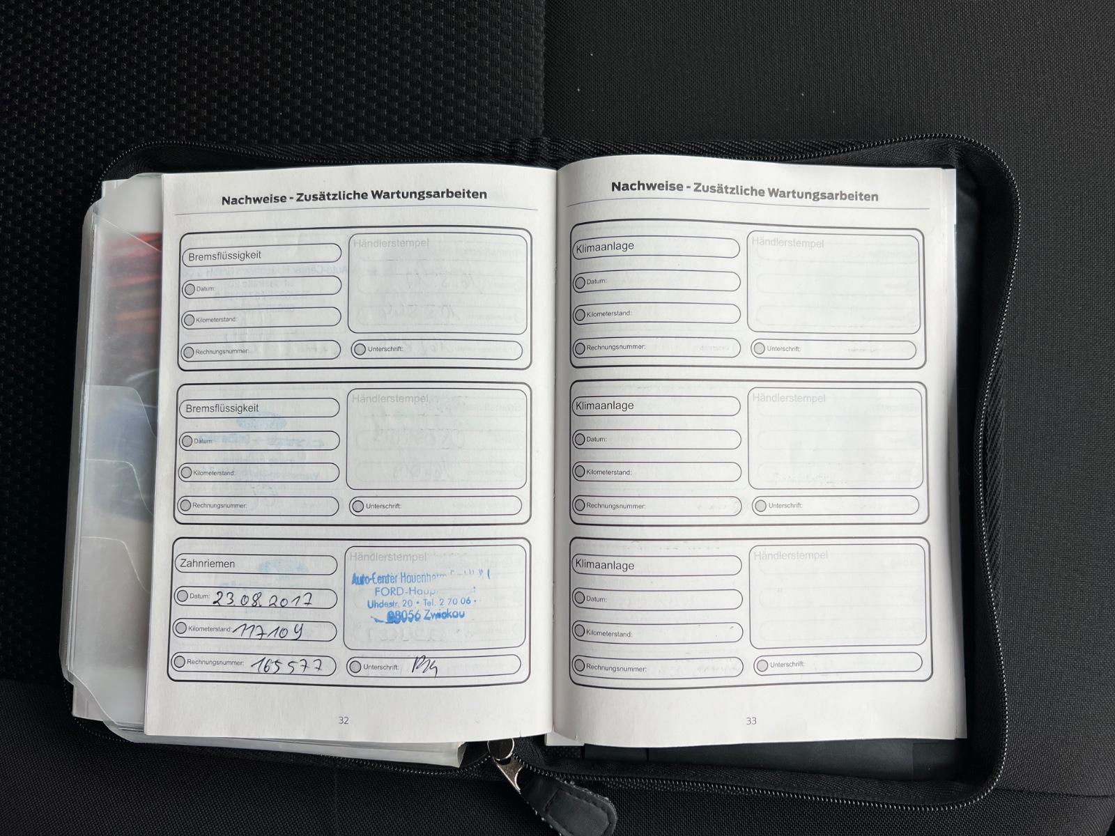 Ford Focus 2015 — photo 27