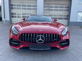 Mercedes-Benz AMG GT C NAPPA FACELIFT AERO PANO MB GARANTIE - mit Benzin-Antrieb: Coupe, Garantie