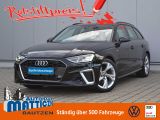Audi A4 Avant 35 TFSI S-tronic S line LED/NAVI/18-ZOL - Audi A4: 18 TFSI
