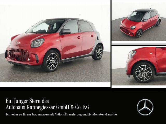 Smart EQ forfour*EXCLUSIV*LEDER*KAMERA*LENKRADHZ*2021*