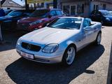 Mercedes-Benz SLK 200 / Klimaanlage / Leder / - gebrauchte Mercedes-Benz SLK 200 aus dem Jahr 1998