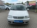 Volkswagen Polo 1.4 55kW 16V Highline*SPORT SITZE*KLIMA*RCD - Volkswagen Polo 16v mit Benzin-Antrieb