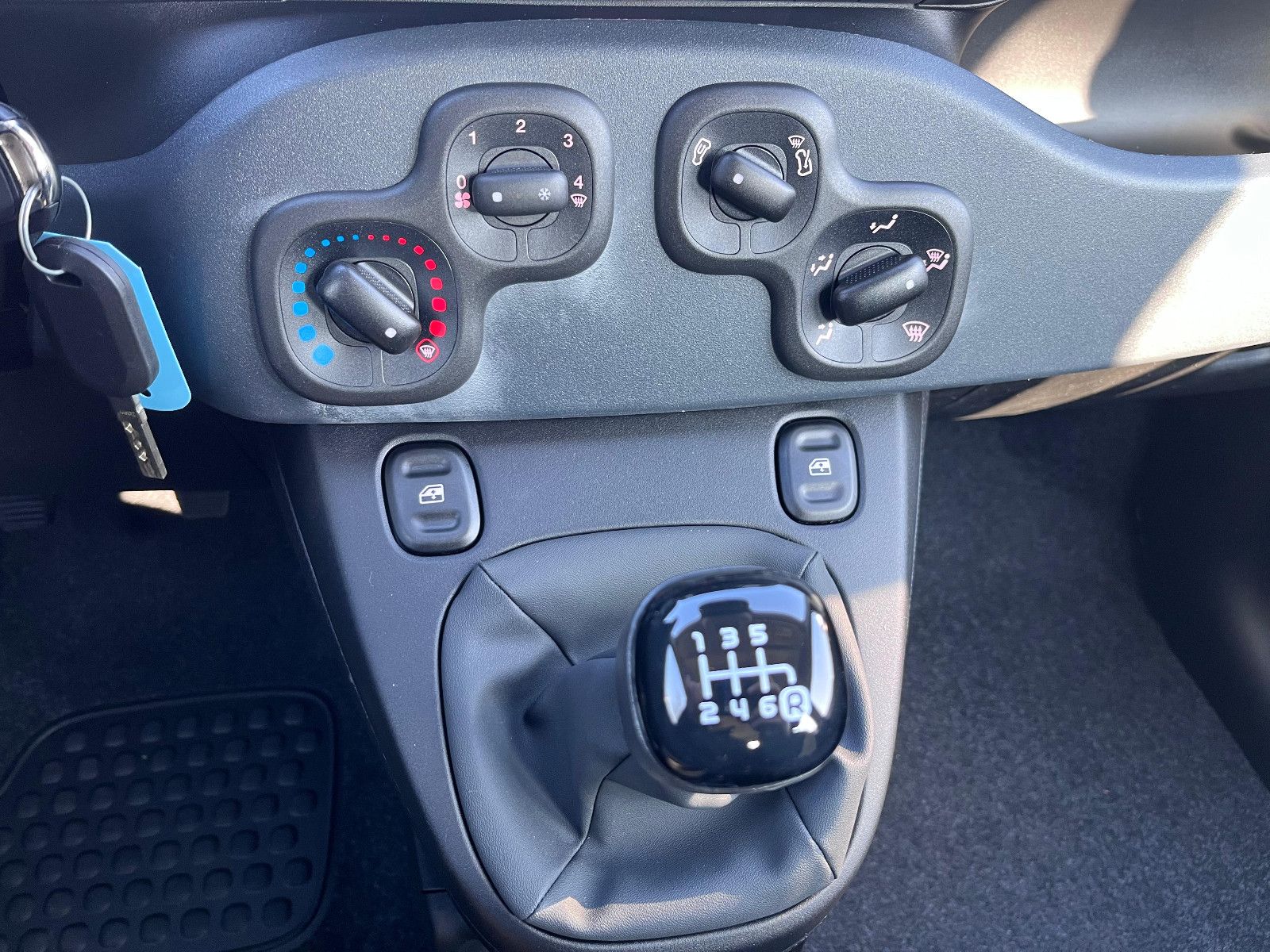 Fahrzeugabbildung Fiat Panda