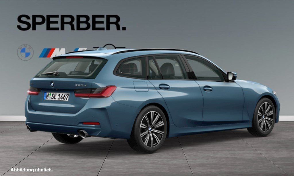 BMW 320 - Bild 2