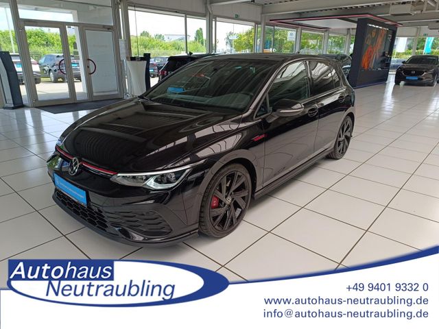 Volkswagen GOLF 8 2.0 TSI "GTI CLUBSPORT" 300 PS DSG+IQ.DRI