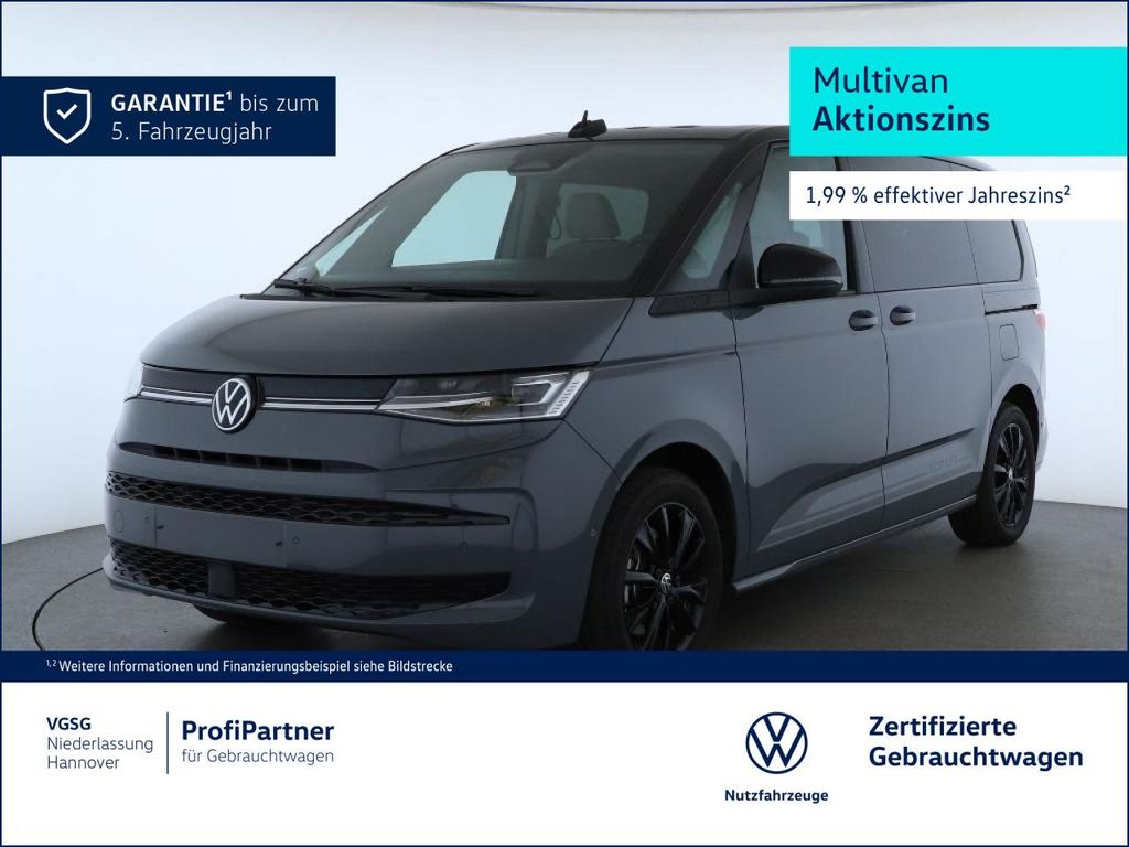 Image of Volkswagen T7 Multivan