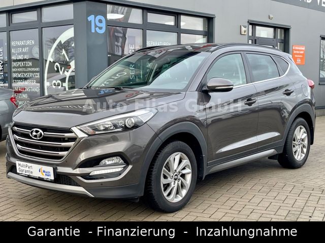 Hyundai ix35 Automatik,Navi,AHK,SHZ,Euro6.