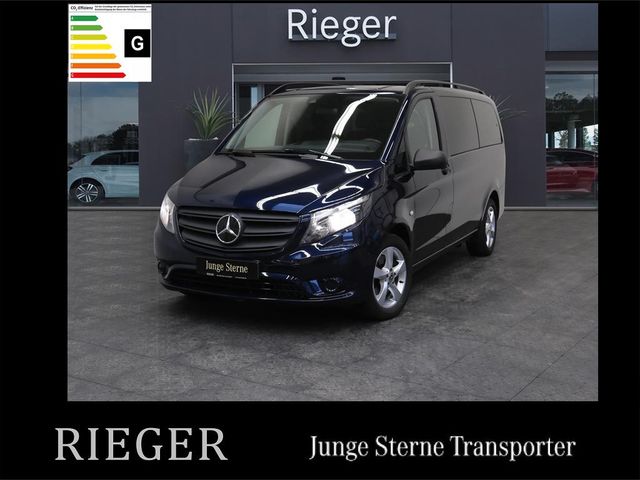 Mercedes-Benz Vito 119 CDI Tourer-Pro*Park-Paket*AHK*7-Sitze++