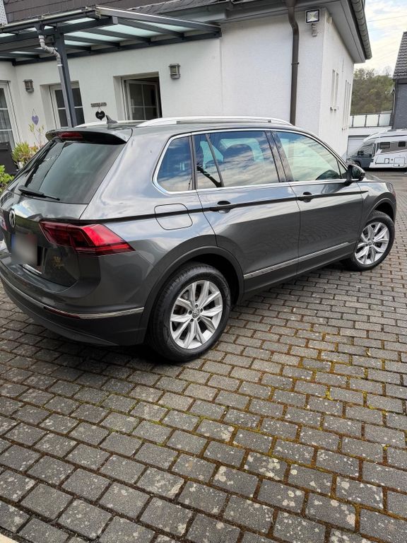 Image of Volkswagen Tiguan