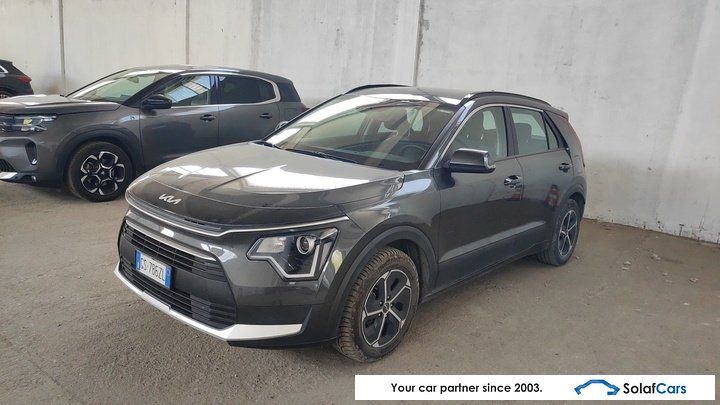 Kia Niro 1.6 GDI Hybrid Aut. Virtual Navi KeylessGo