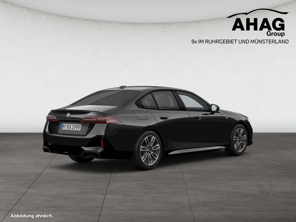 BMW 520 - Bild 2