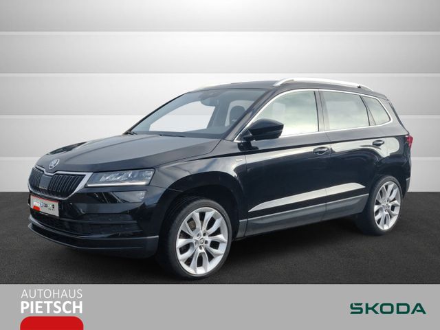 Skoda Karoq 1.5 TSI DSG Drive 125 Keyless Kamera 19Zol