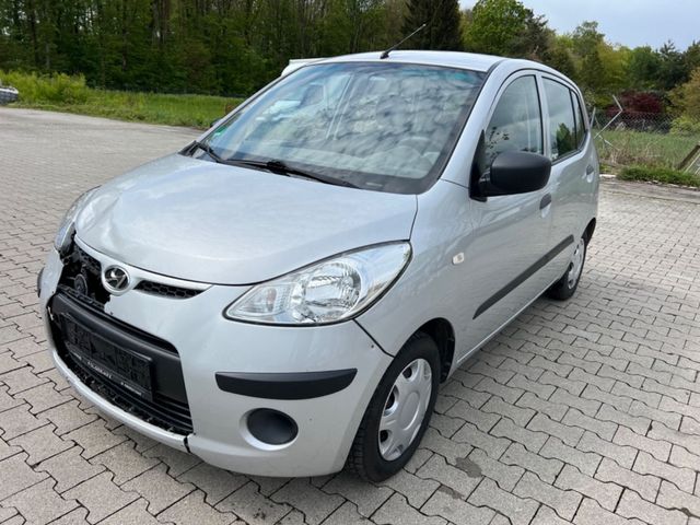 Hyundai i10 Edition+