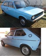 Volkswagen VW POLO 1 Bj. 1979 GLS, 60 PS HH Motor, ca... - Volkswagen Polo mit Benzin-Antrieb: Kleinwagen, 60 Ps