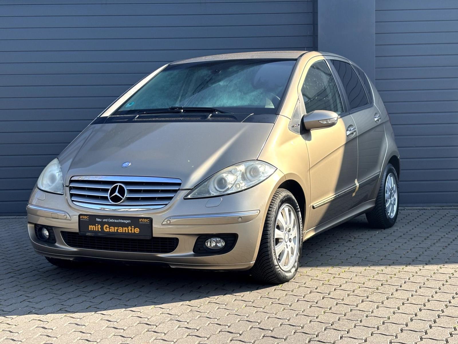 Mercedes-Benz A 170 Elegance