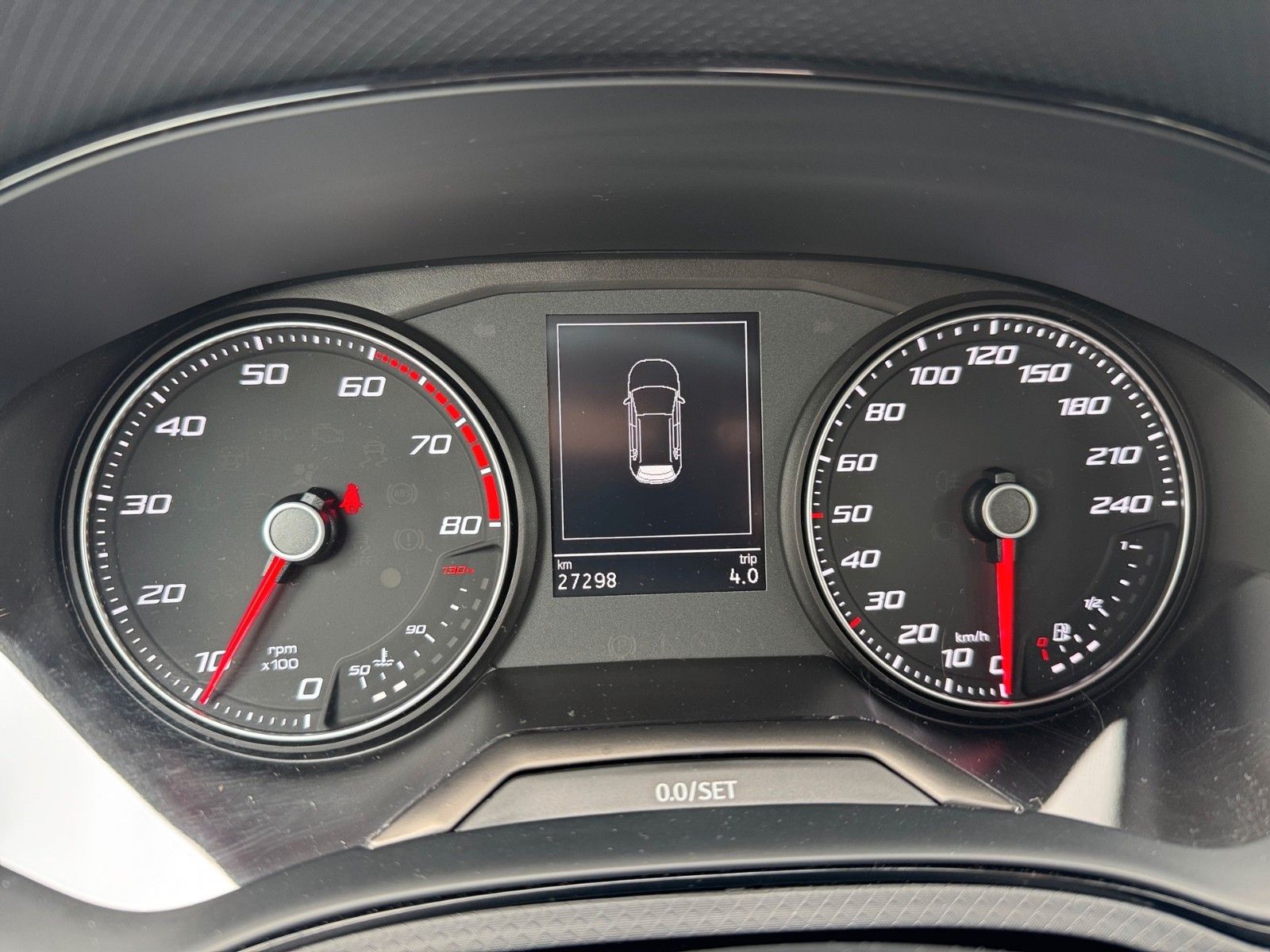 Fahrzeugabbildung SEAT Arona FR-Line 1.0 TSI
