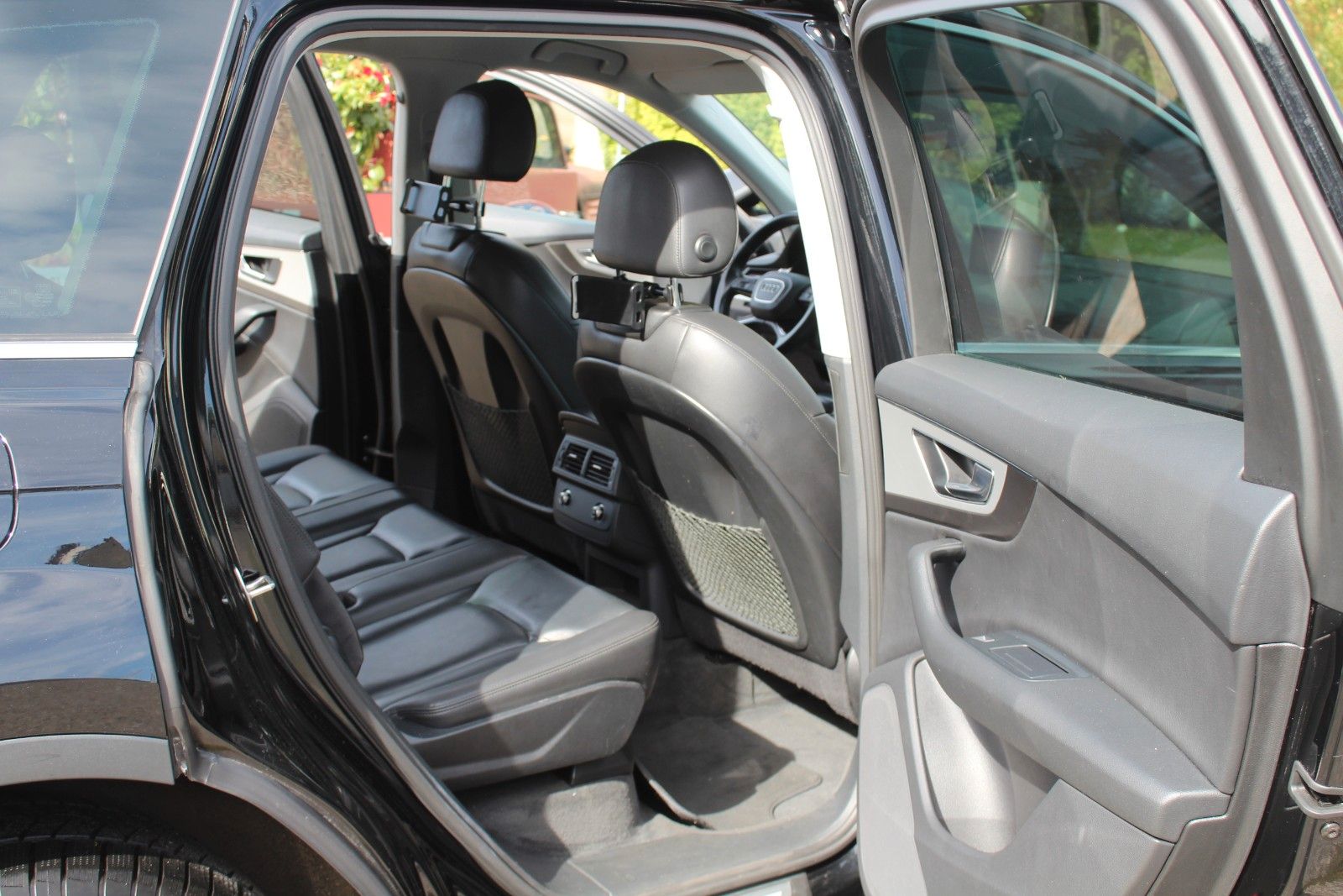 Q7  3.0 TDI quattro S-Line Quattro Tiptronic