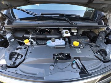 Nissan Primastar Kombi Tekna dCi170 °LED°Navi°RFK°SHZ°