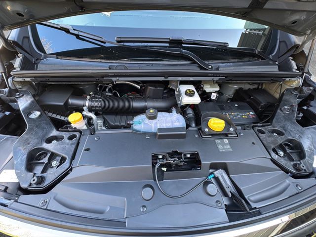 Nissan Primastar Kombi Tekna dCi170 °LED°Navi°RFK°SHZ°