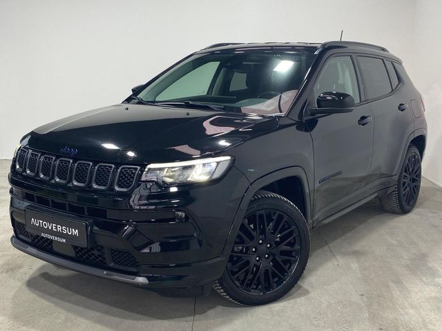 Jeep Compass S PHEV 4WD *NAVI*SHZ*LHZ*KAM*