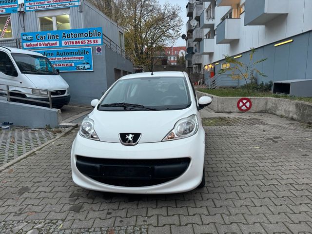 Peugeot 107 Filou/TÜV Neu/Garantie 24