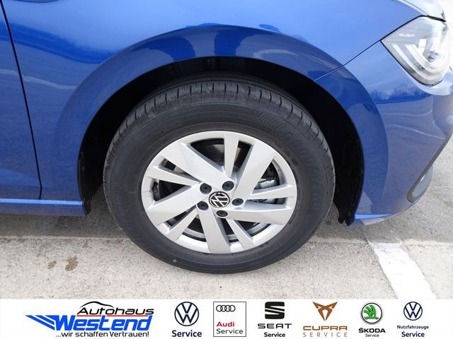 Fahrzeugabbildung Volkswagen Polo Style 1.0l TSI 85kW DSG Navi IQ.LIGHT LED A