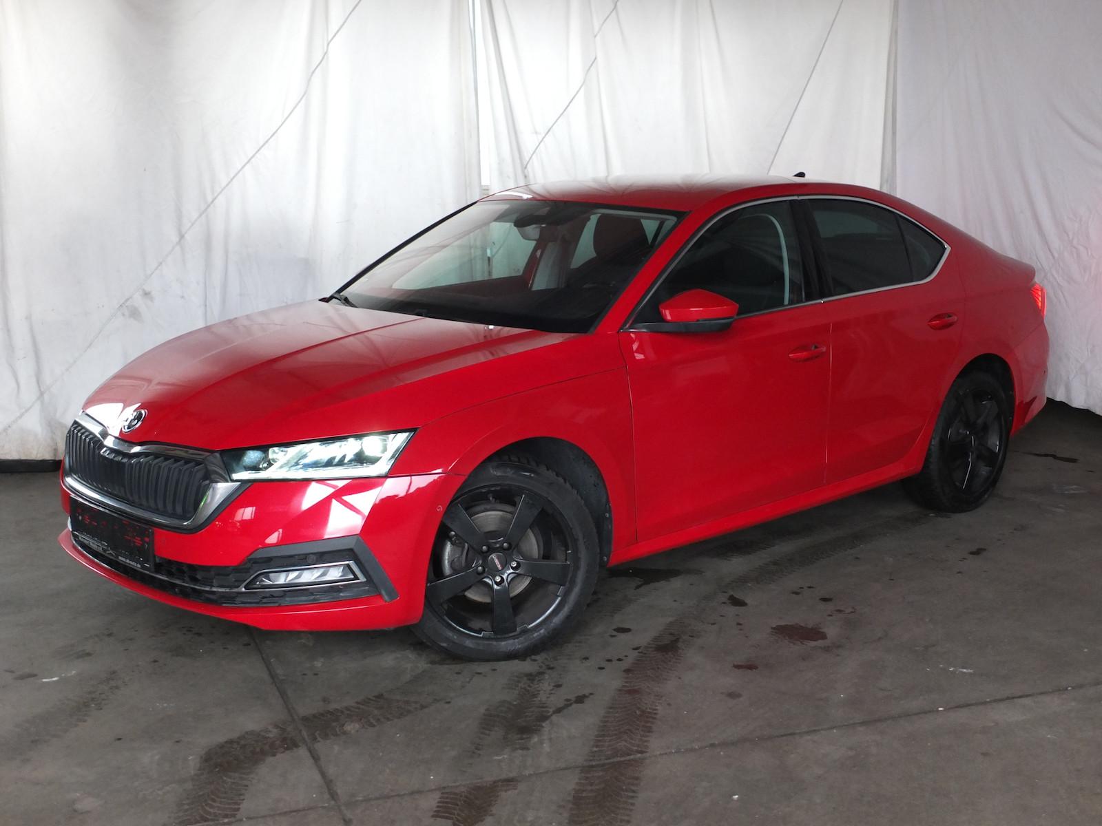 Skoda Octavia 2.0TDi STYLE NAVI BLUETOOTH PARKPILOT, миниатюра 19