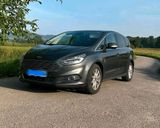 Ford S-MAX Titanium Automatik*Navi*SHZ*Tem... - Ford S-Max mit Diesel-Antrieb: Kombi, Automatik