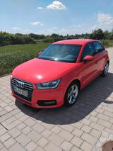 Audi A1 1.0 TFSI ultra Sportback - - Audi A1: Standheizung
