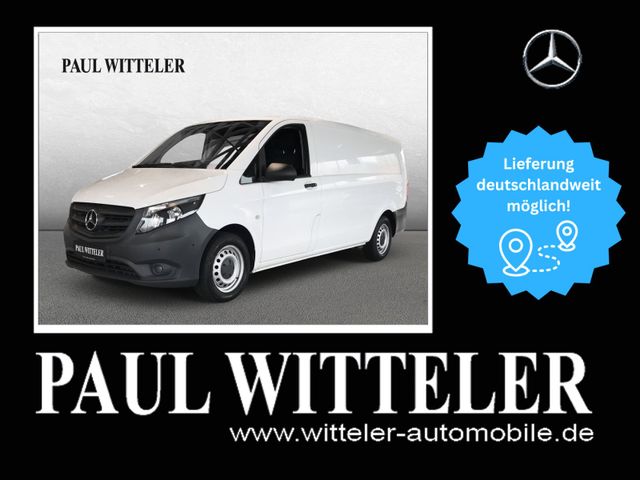 MERCEDES-BENZ Vito 114 CDI extralang Klima/MwSt. Ausw.