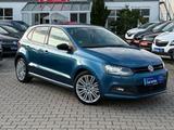 Volkswagen Polo V BlueGT 1.4 110kW*AUTOMATIK*LEDER*PDC*MFL* - Volkswagen Polo: Blue