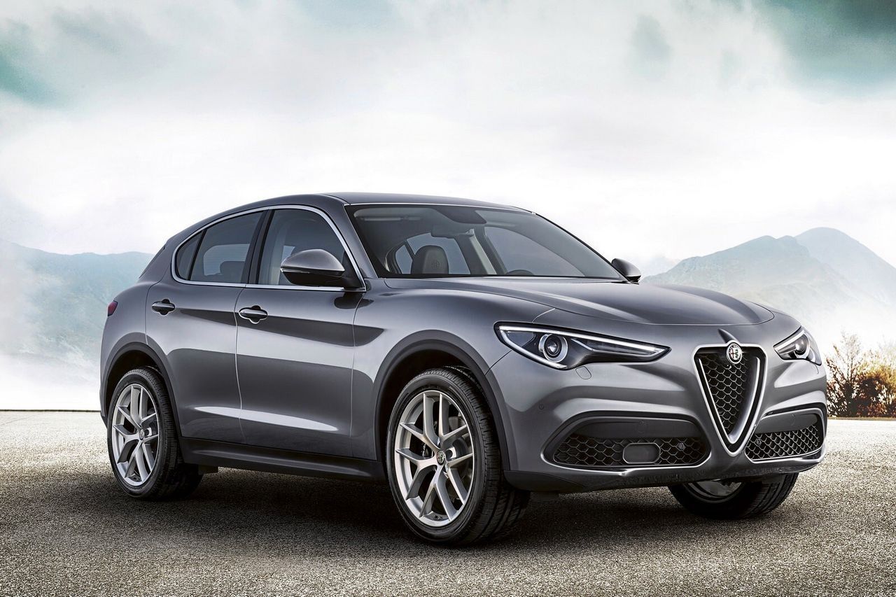 Alfa Romeo Stelvio 2.2 Turbodiesel 190 CV AT8 Q4