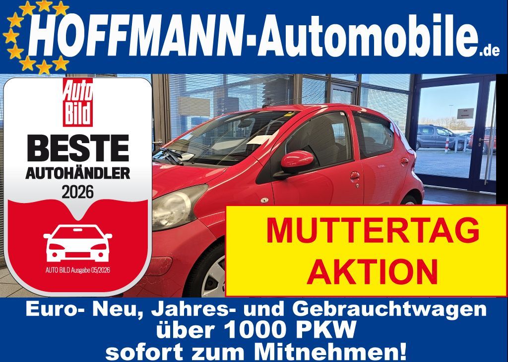Angebot ansehen Toyota Aygo (X)