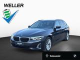 BMW 530e Touring Luxury Pano AHK SpoSi H/K RFK