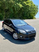 Ford Focus 1,6 EcoBoost 110kW Titanium Titanium - Ford Focus: 1.6