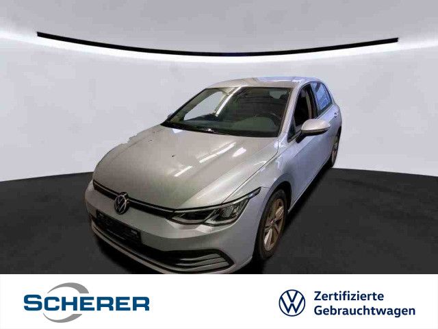 Volkswagen Golf VIII Life 2.0 TDI DSG NAVI LED KEYLESS PDC