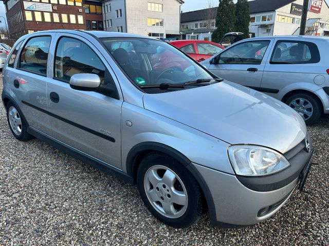 Opel Corsa 1.2 16V Elegance